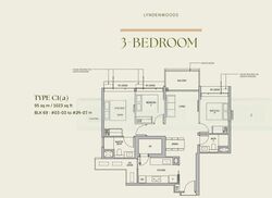 Lyndenwoods (D5), Apartment #486289741